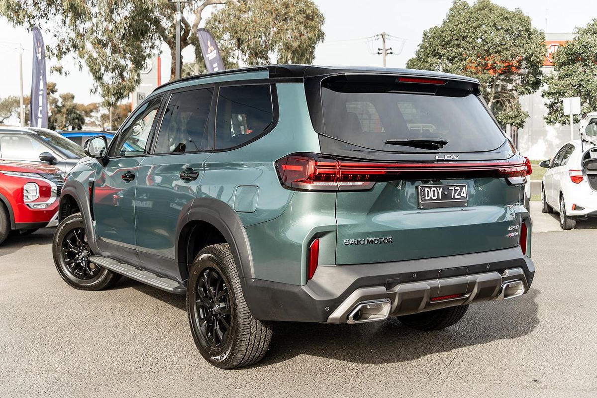 2025 LDV D90 Executive SV9A