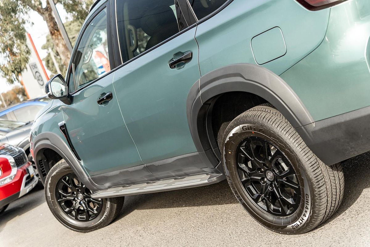 2025 LDV D90 Executive SV9A