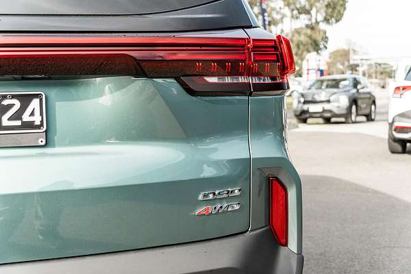 2025 LDV D90 Executive SV9A