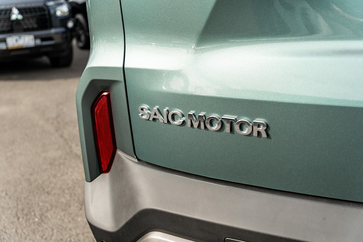 2025 LDV D90 Executive SV9A