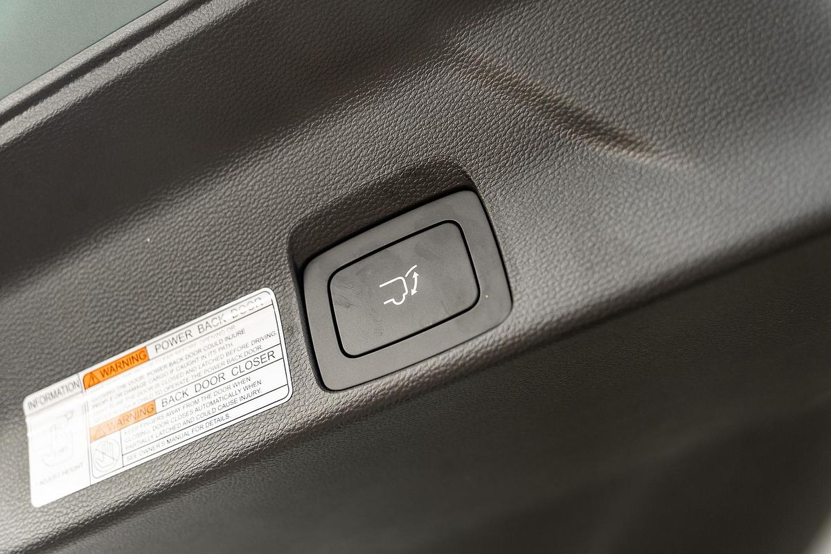 2025 LDV D90 Executive SV9A