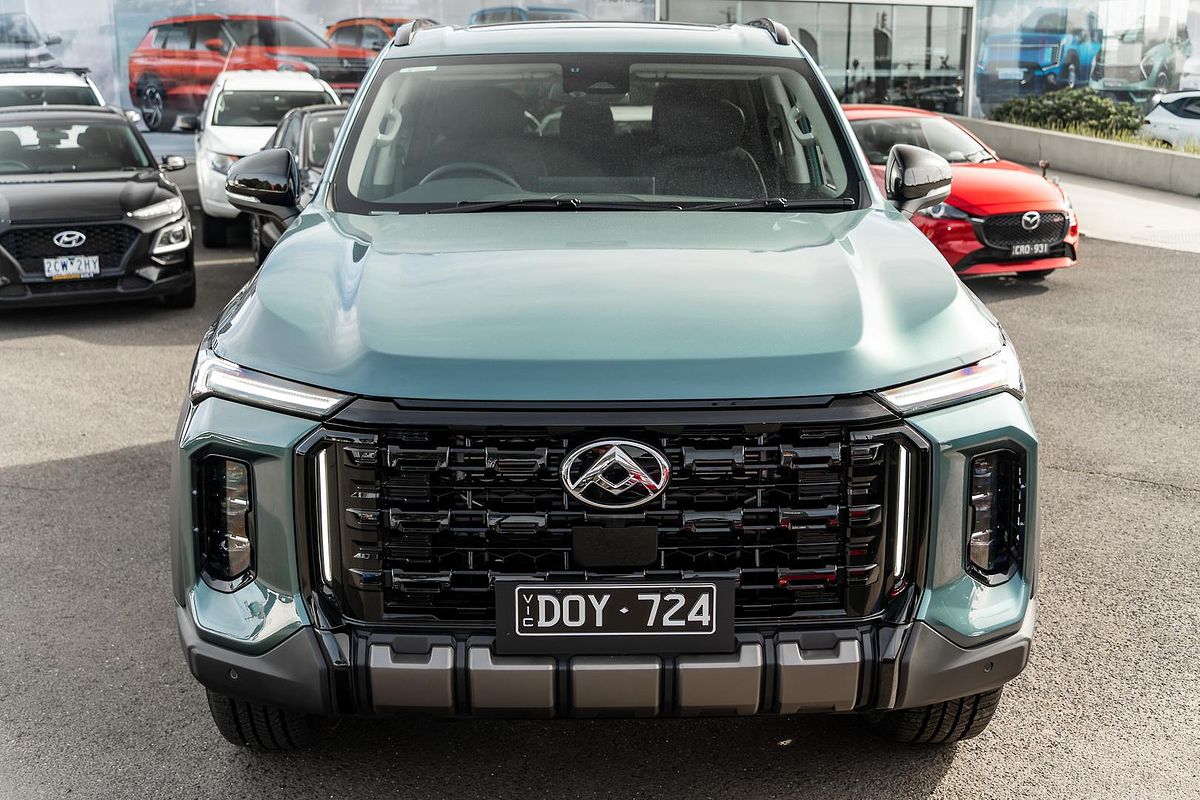 2025 LDV D90 Executive SV9A