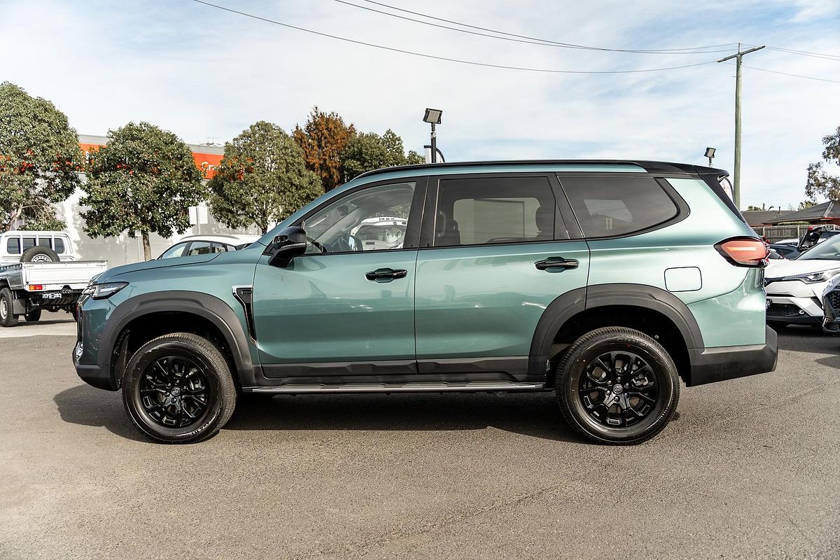 2025 LDV D90 Executive SV9A