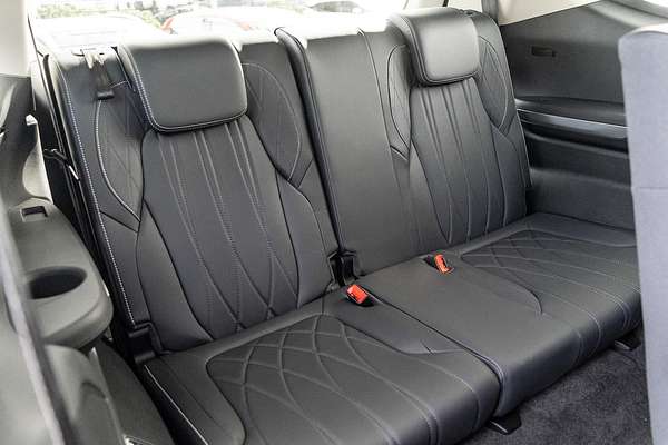 2025 LDV D90 Executive SV9A