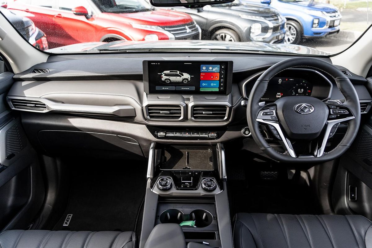 2025 LDV D90 Executive SV9A
