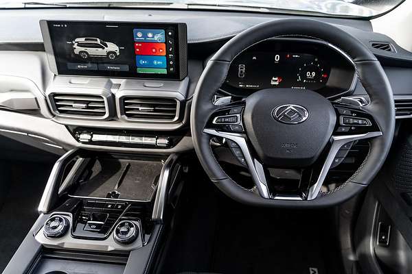 2025 LDV D90 Executive SV9A