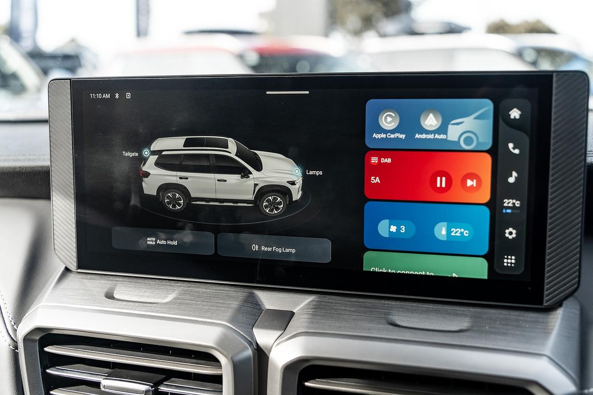 2025 LDV D90 Executive SV9A