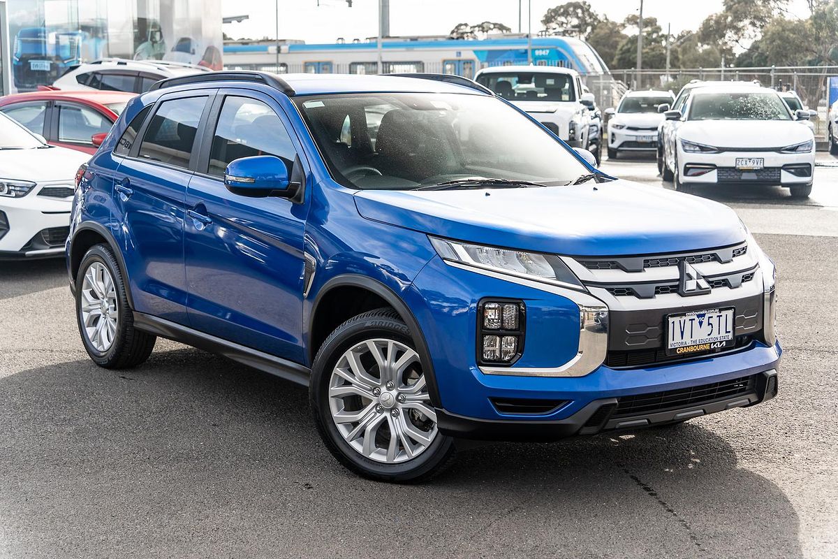 2021 Mitsubishi ASX LS XD