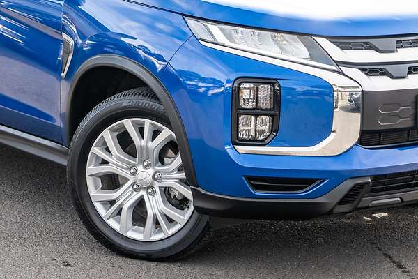 2021 Mitsubishi ASX LS XD