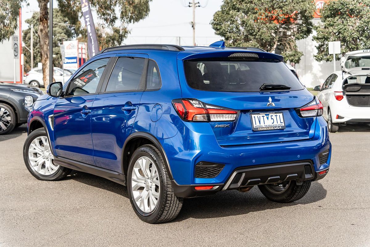 2021 Mitsubishi ASX LS XD
