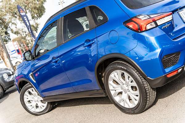 2021 Mitsubishi ASX LS XD