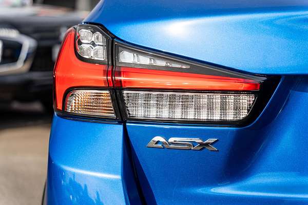 2021 Mitsubishi ASX LS XD