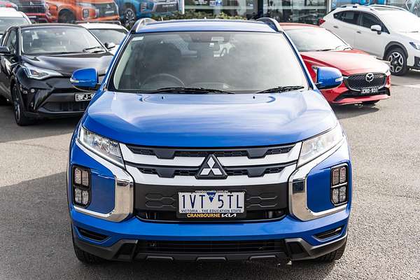 2021 Mitsubishi ASX LS XD