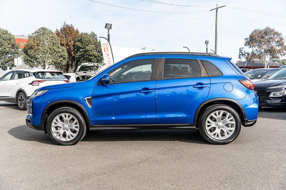 2021 Mitsubishi ASX LS XD