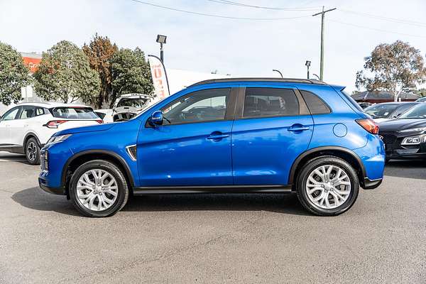 2021 Mitsubishi ASX LS XD