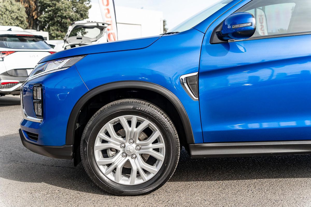 2021 Mitsubishi ASX LS XD