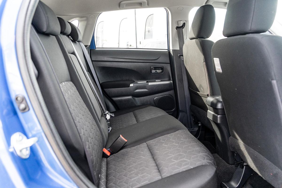 2021 Mitsubishi ASX LS XD