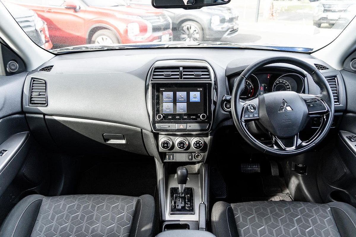 2021 Mitsubishi ASX LS XD