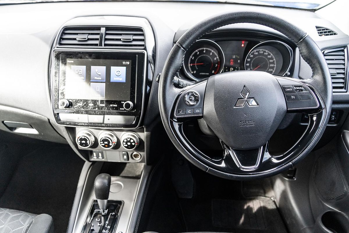 2021 Mitsubishi ASX LS XD