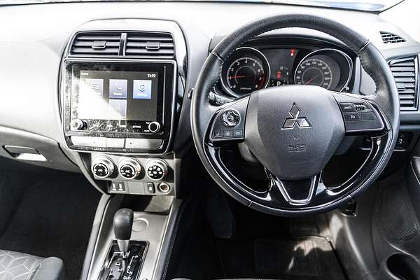 2021 Mitsubishi ASX LS XD