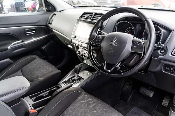 2021 Mitsubishi ASX LS XD