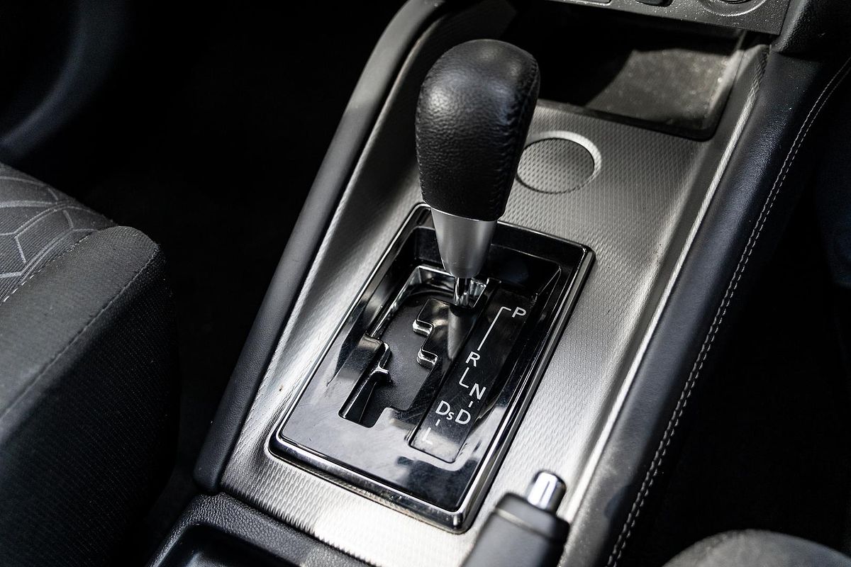 2021 Mitsubishi ASX LS XD