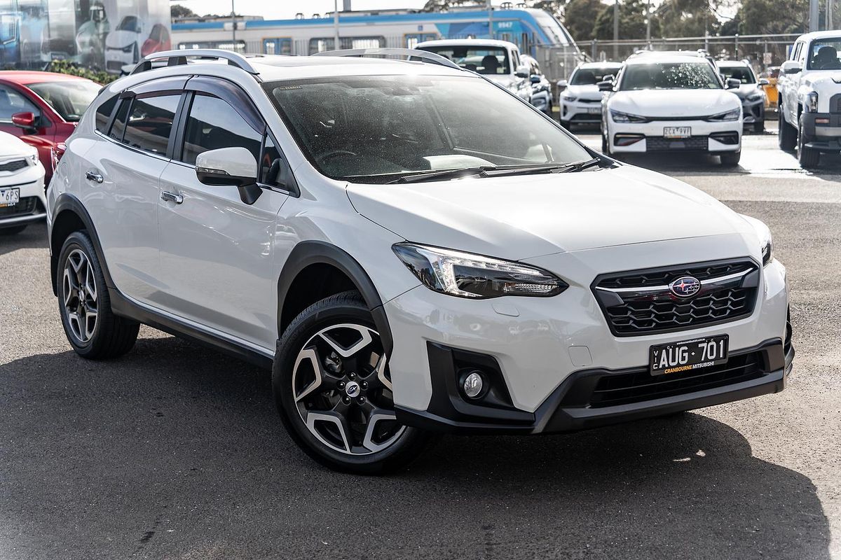 2018 Subaru XV 2.0i-S G5X