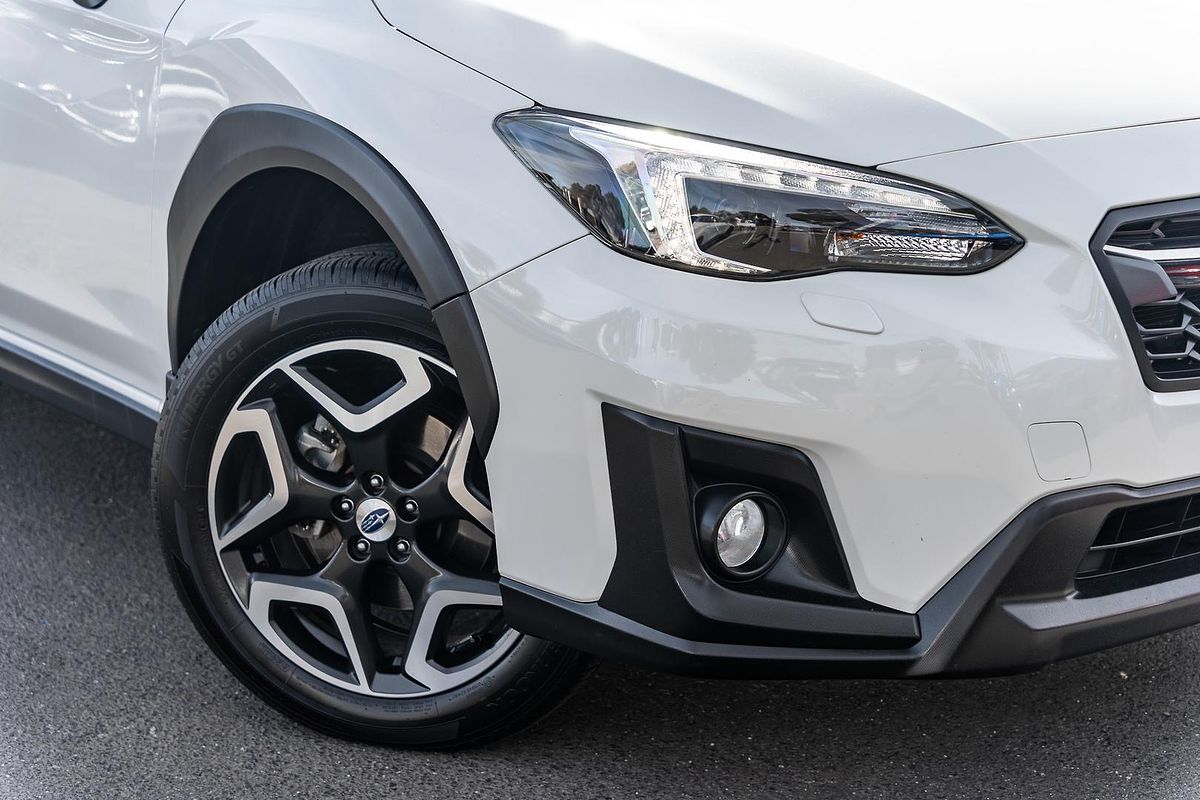 2018 Subaru XV 2.0i-S G5X