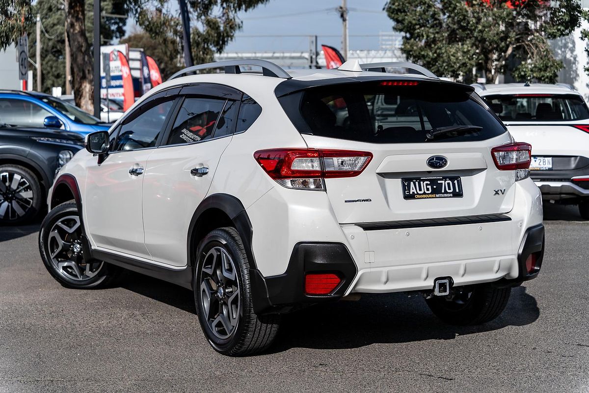 2018 Subaru XV 2.0i-S G5X