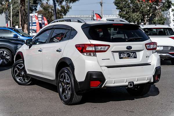 2018 Subaru XV 2.0i-S G5X