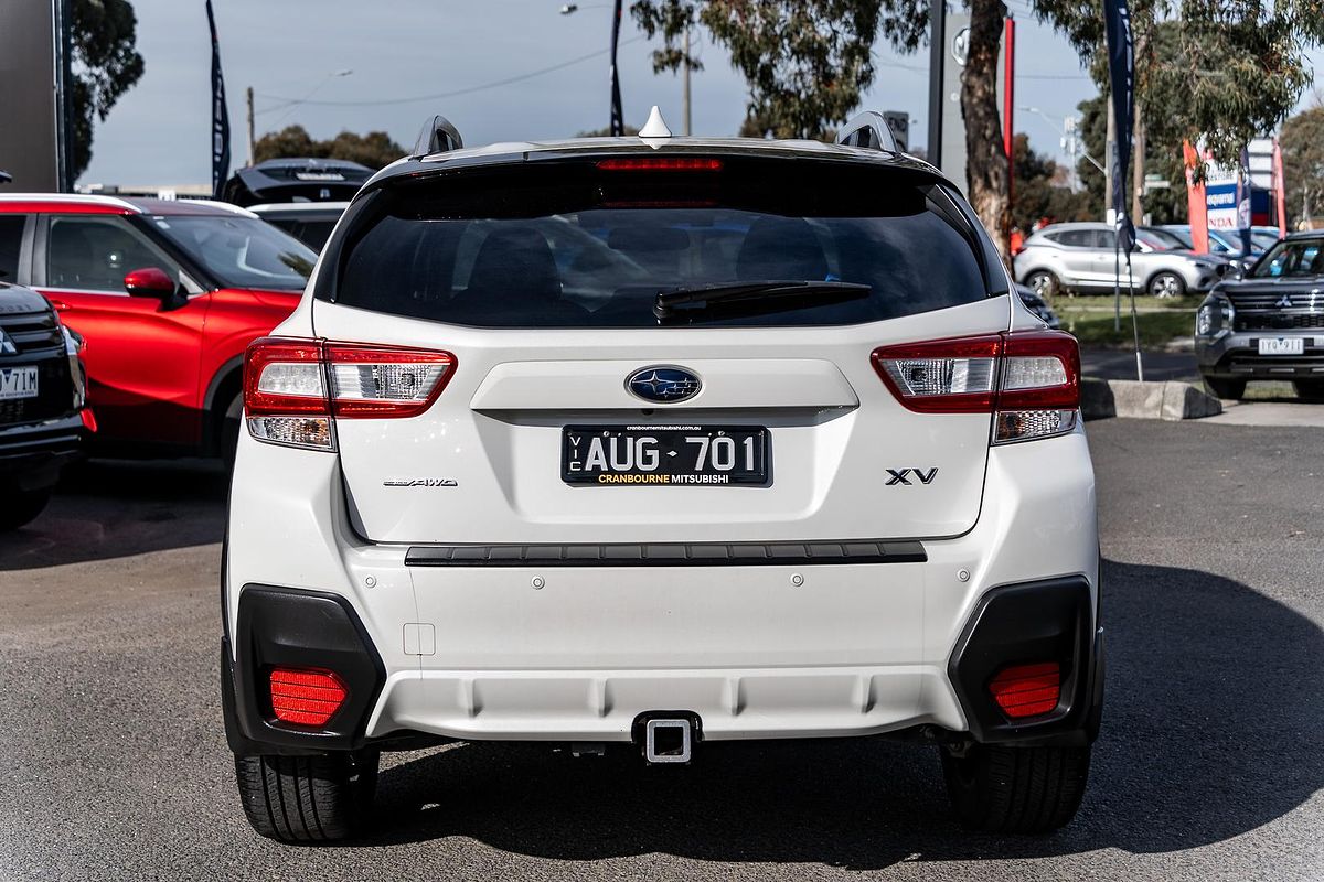 2018 Subaru XV 2.0i-S G5X