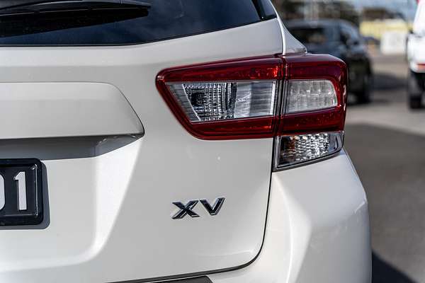 2018 Subaru XV 2.0i-S G5X
