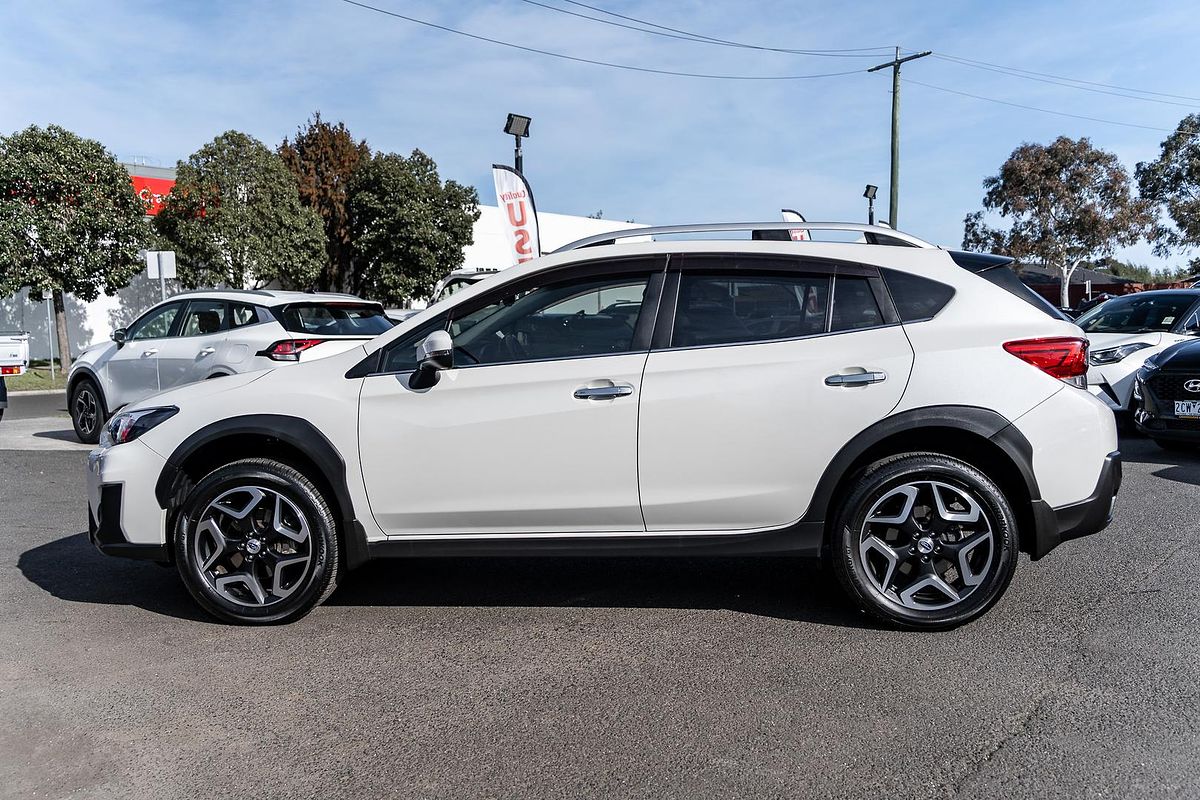 2018 Subaru XV 2.0i-S G5X