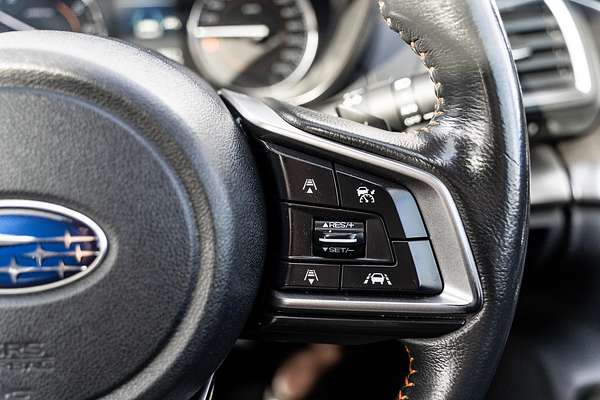 2018 Subaru XV 2.0i-S G5X