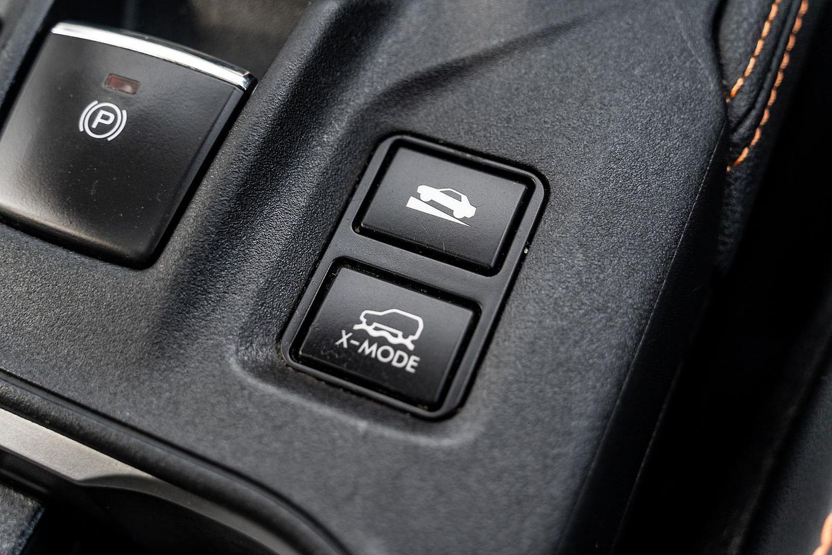 2018 Subaru XV 2.0i-S G5X