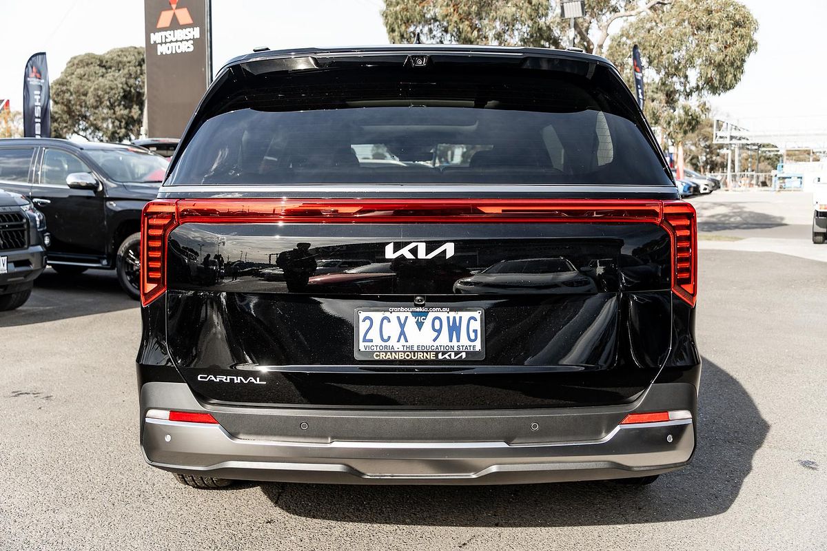 2025 Kia Carnival GT-Line KA4 PE