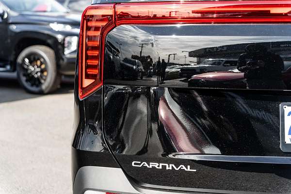 2025 Kia Carnival GT-Line KA4 PE