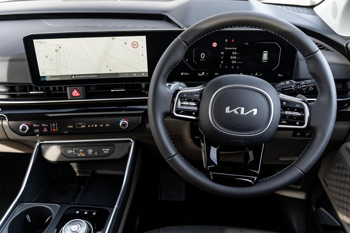 2025 Kia Carnival GT-Line KA4 PE