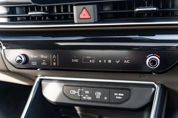 2025 Kia Carnival GT-Line KA4 PE