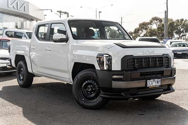 2025 Kia Tasman S TK Rear Wheel Drive