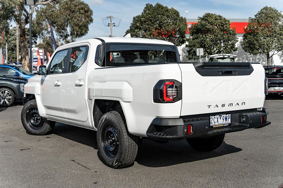 2025 Kia Tasman S TK Rear Wheel Drive