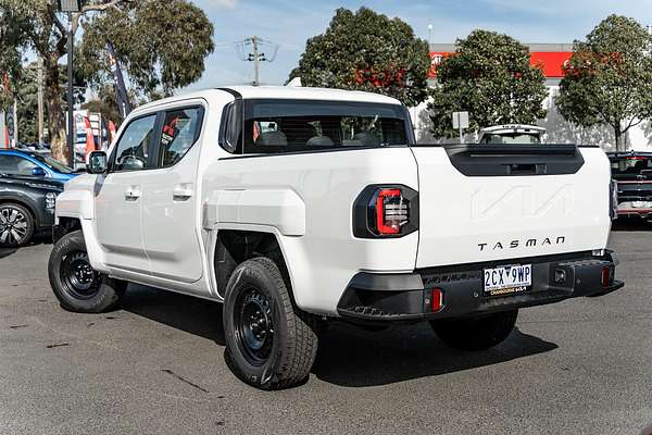 2025 Kia Tasman S TK Rear Wheel Drive