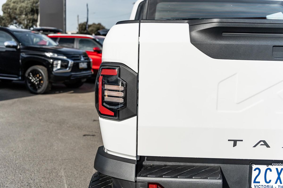 2025 Kia Tasman S TK Rear Wheel Drive