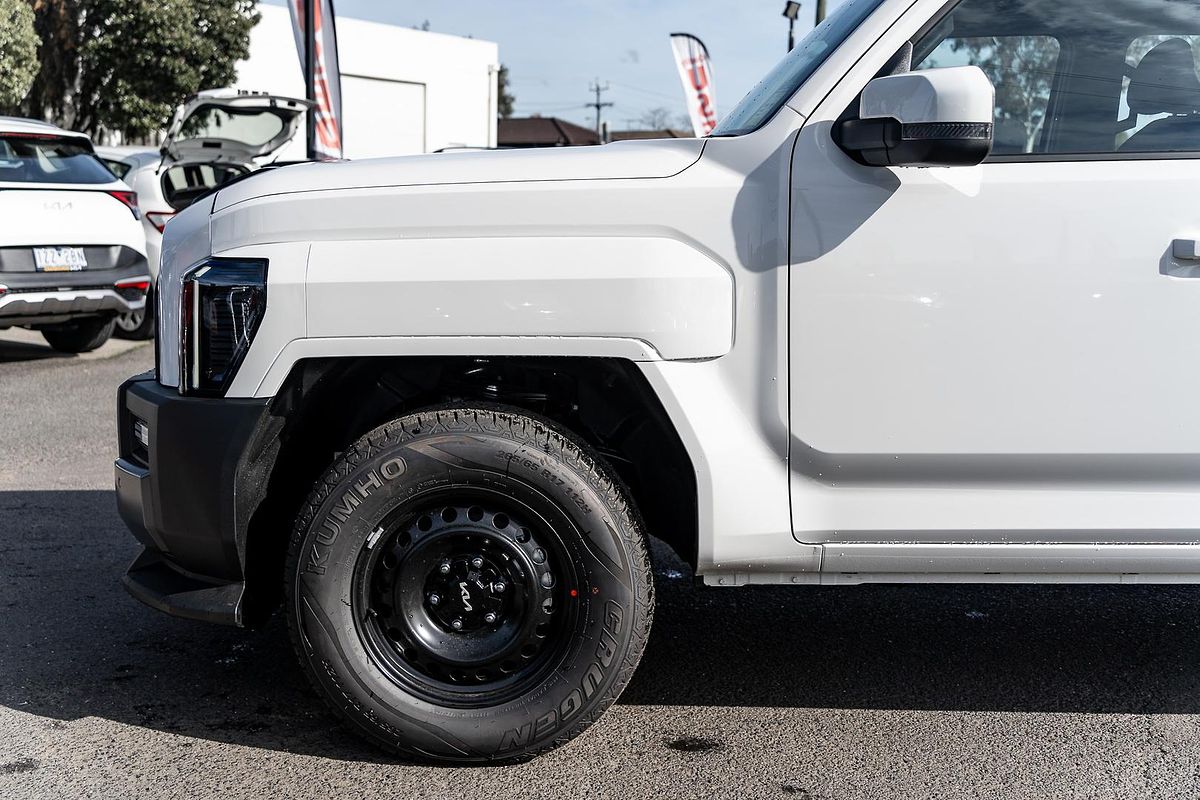 2025 Kia Tasman S TK Rear Wheel Drive