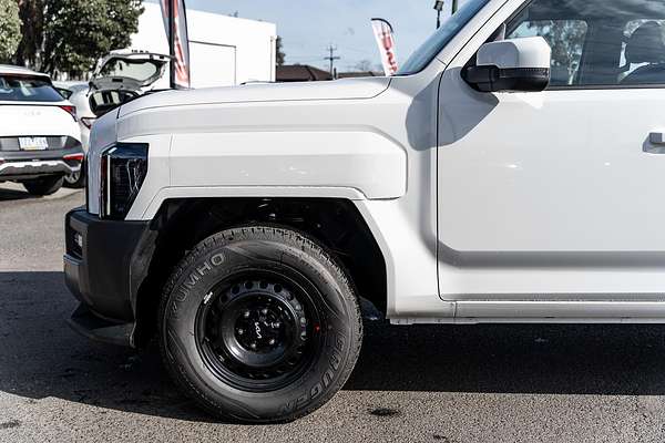 2025 Kia Tasman S TK Rear Wheel Drive
