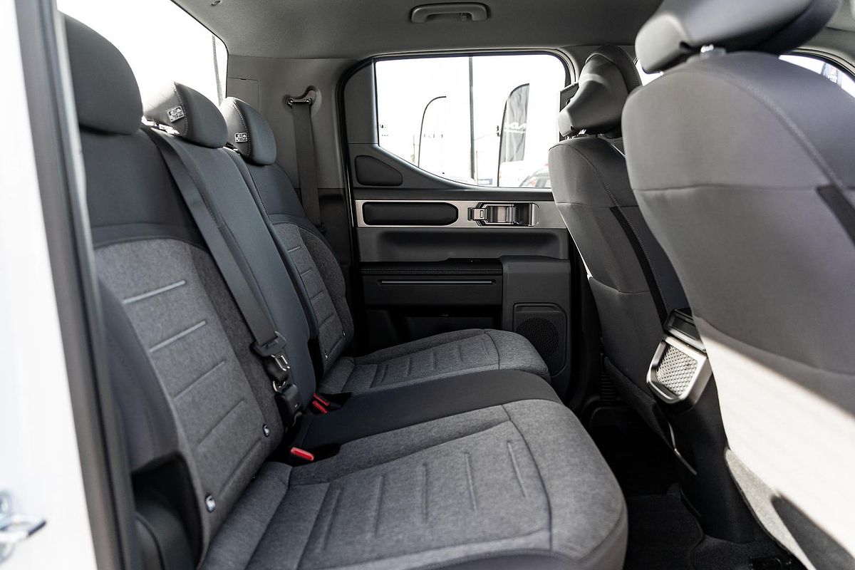 2025 Kia Tasman S TK Rear Wheel Drive