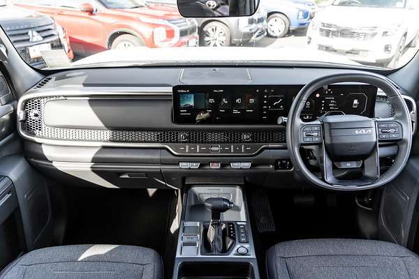 2025 Kia Tasman S TK Rear Wheel Drive