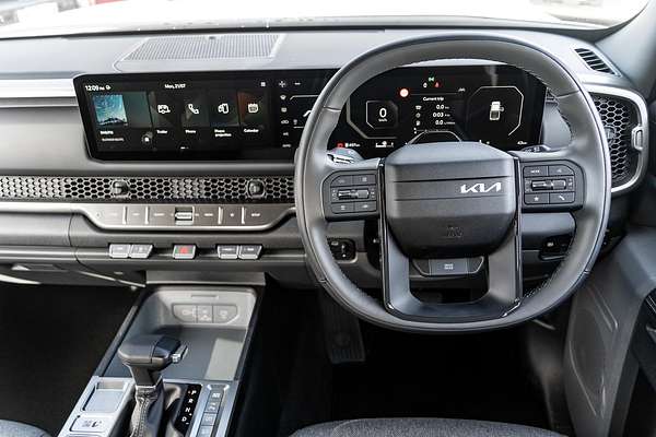 2025 Kia Tasman S TK Rear Wheel Drive