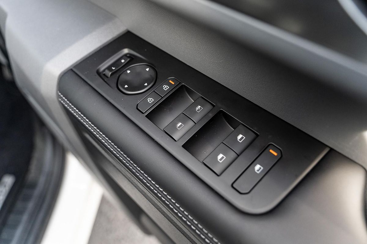 2025 Kia Tasman S TK Rear Wheel Drive