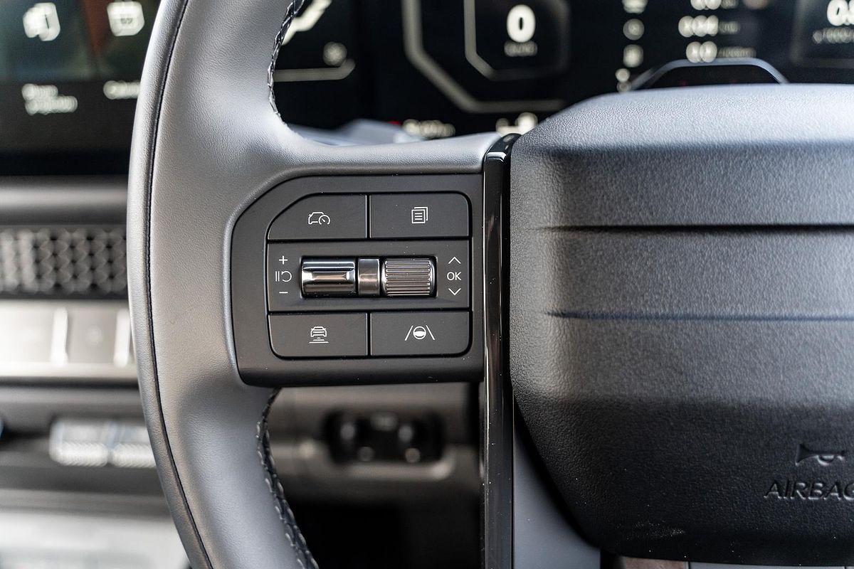 2025 Kia Tasman S TK Rear Wheel Drive